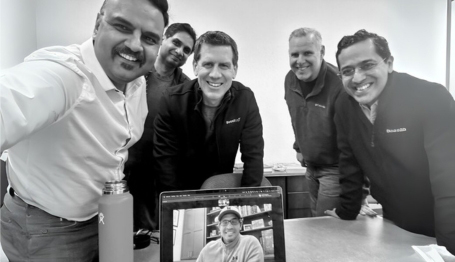 Switching into sales