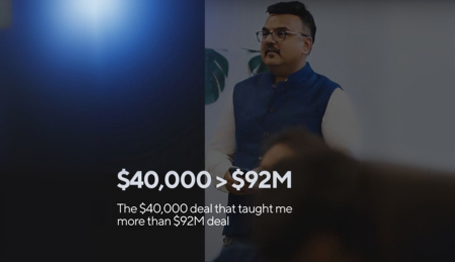 $40K deal lessons ($40 > $90M)